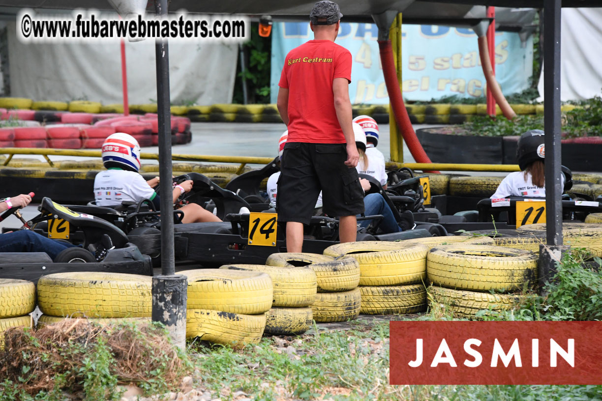 YNot Karting Grand Prix