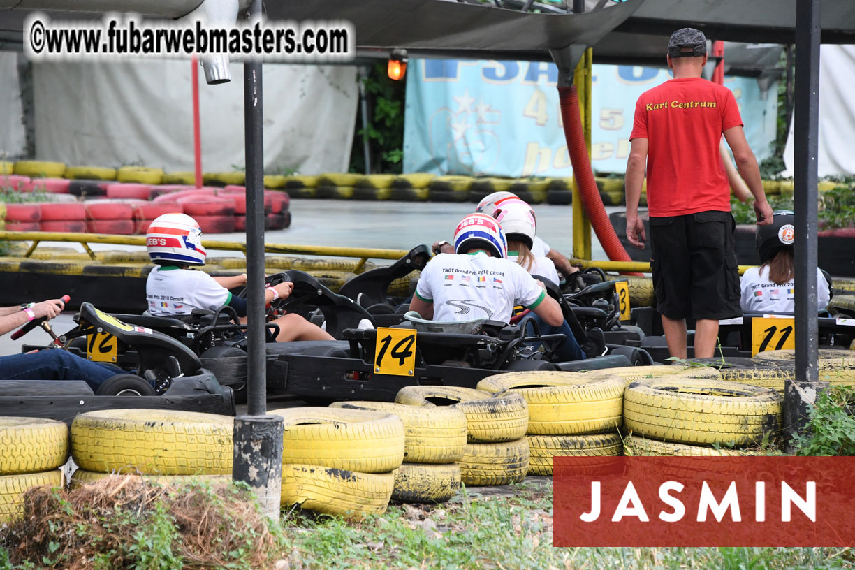 YNot Karting Grand Prix