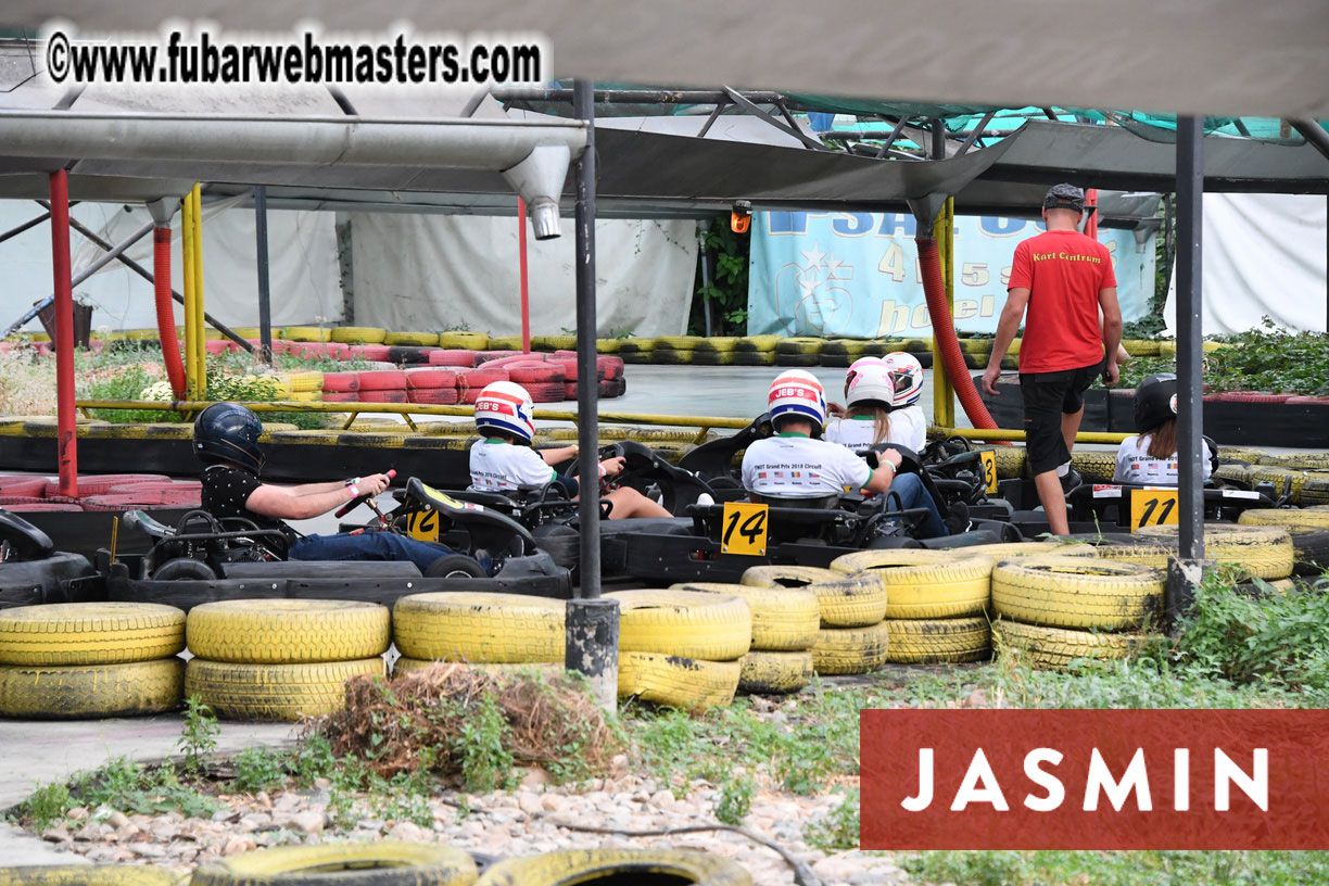 YNot Karting Grand Prix