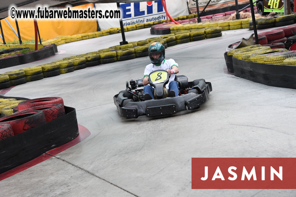 YNot Karting Grand Prix