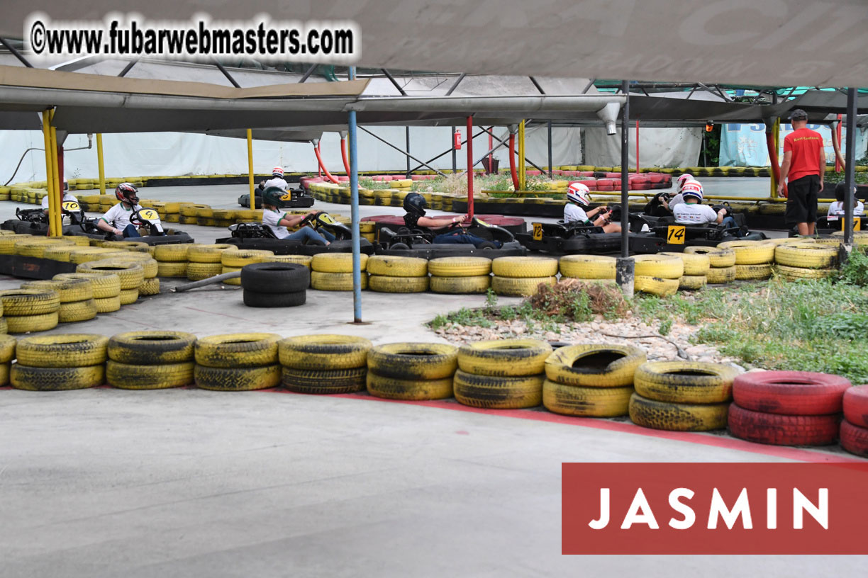 YNot Karting Grand Prix