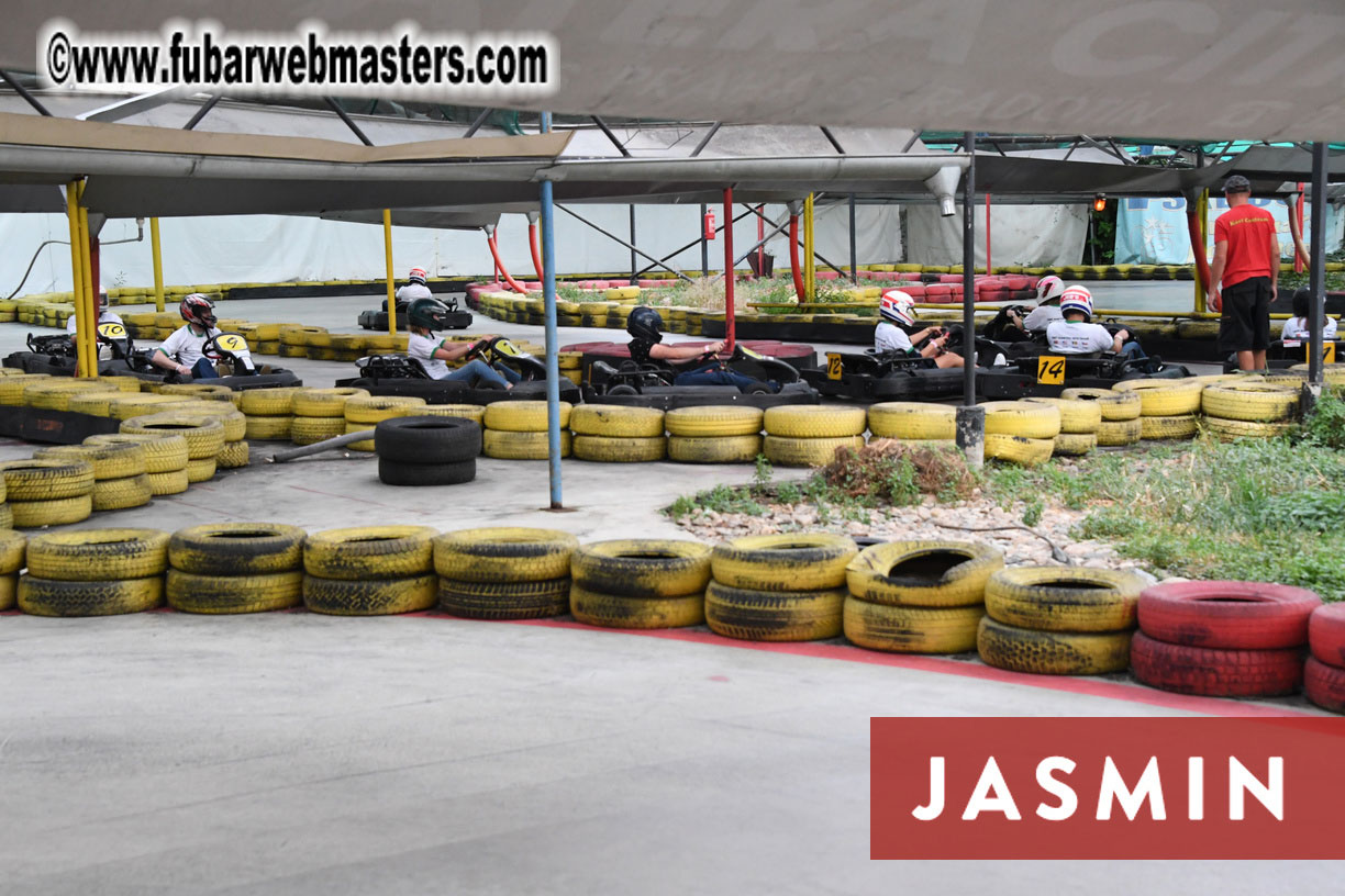 YNot Karting Grand Prix