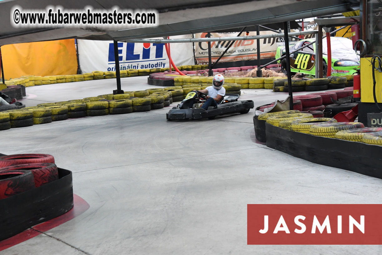YNot Karting Grand Prix