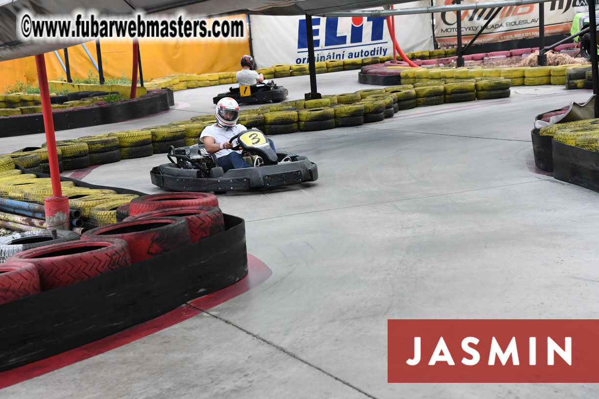 YNot Karting Grand Prix