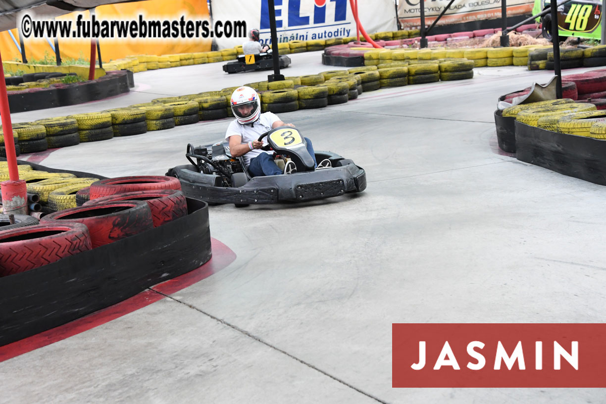 YNot Karting Grand Prix