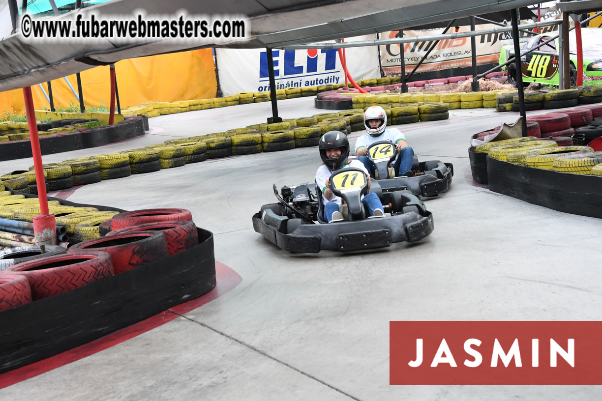 YNot Karting Grand Prix