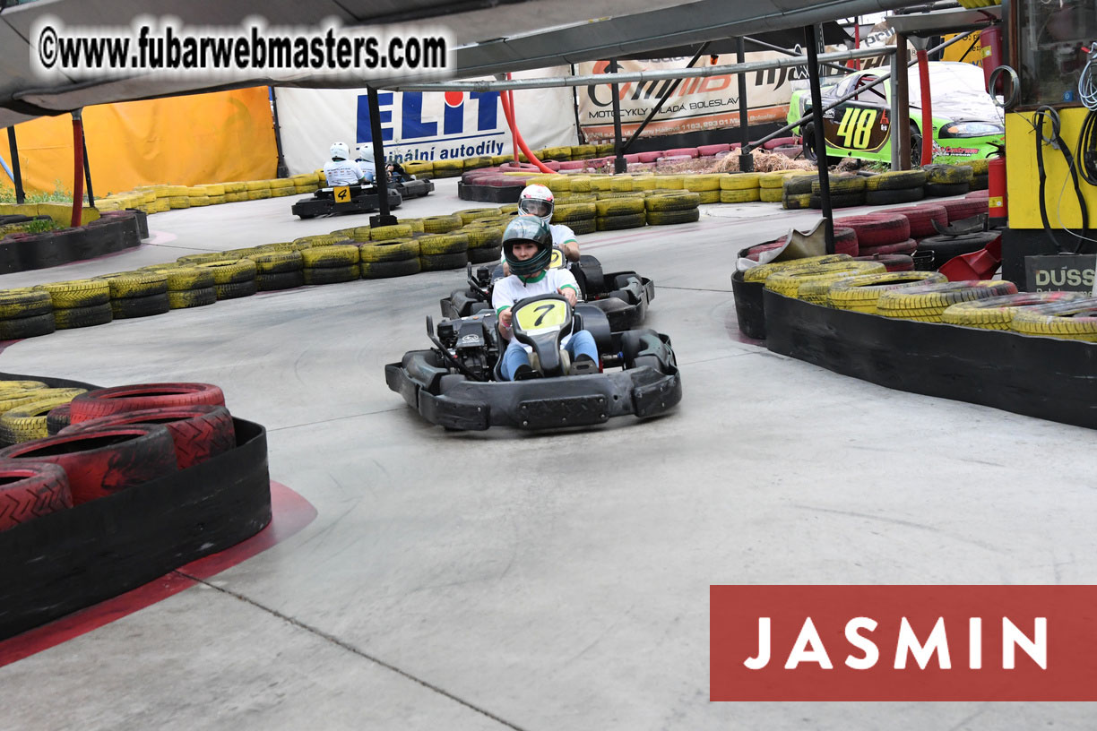 YNot Karting Grand Prix