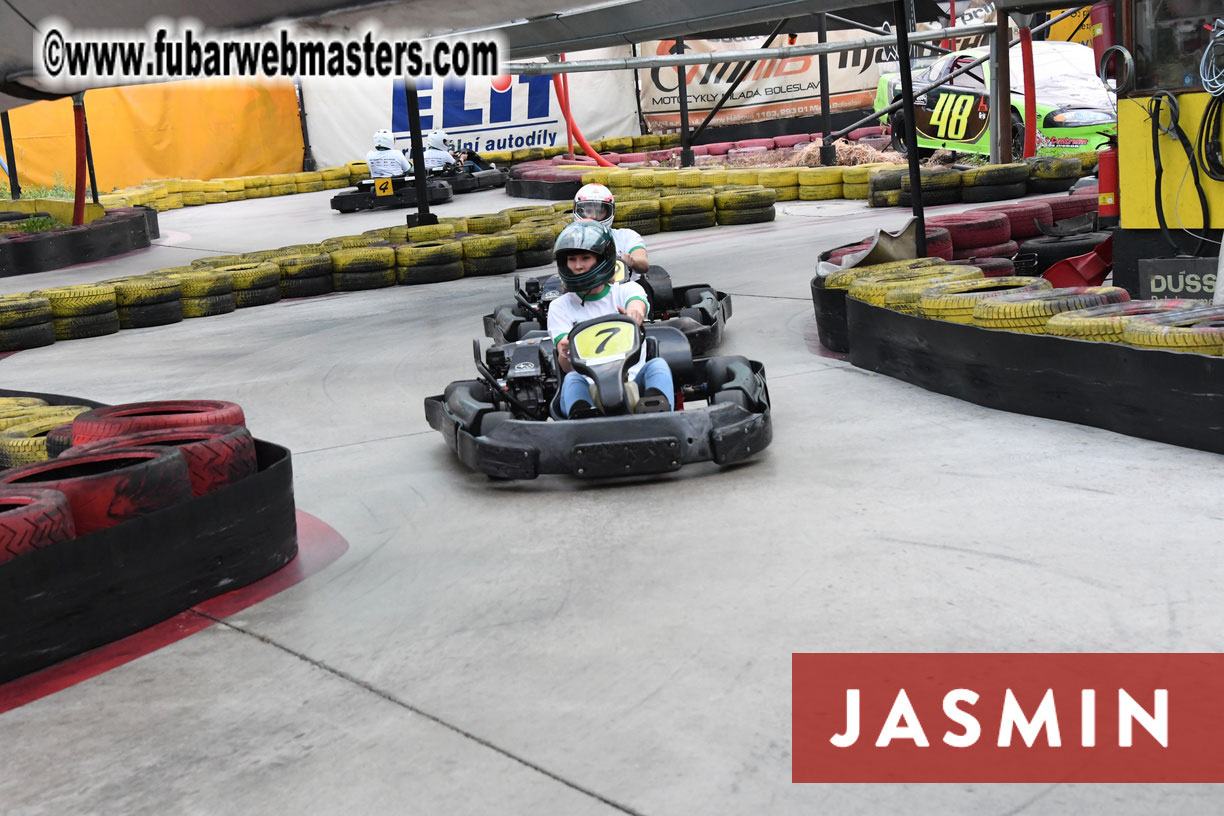 YNot Karting Grand Prix
