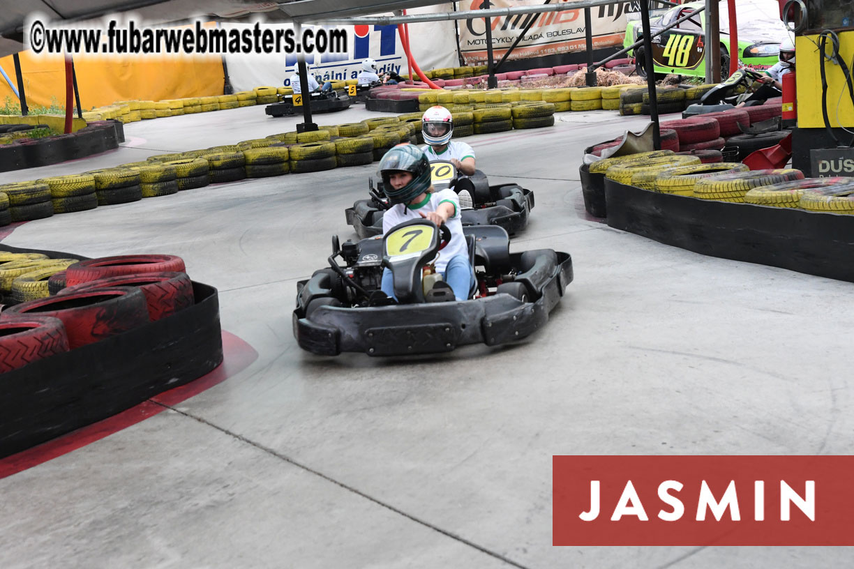 YNot Karting Grand Prix