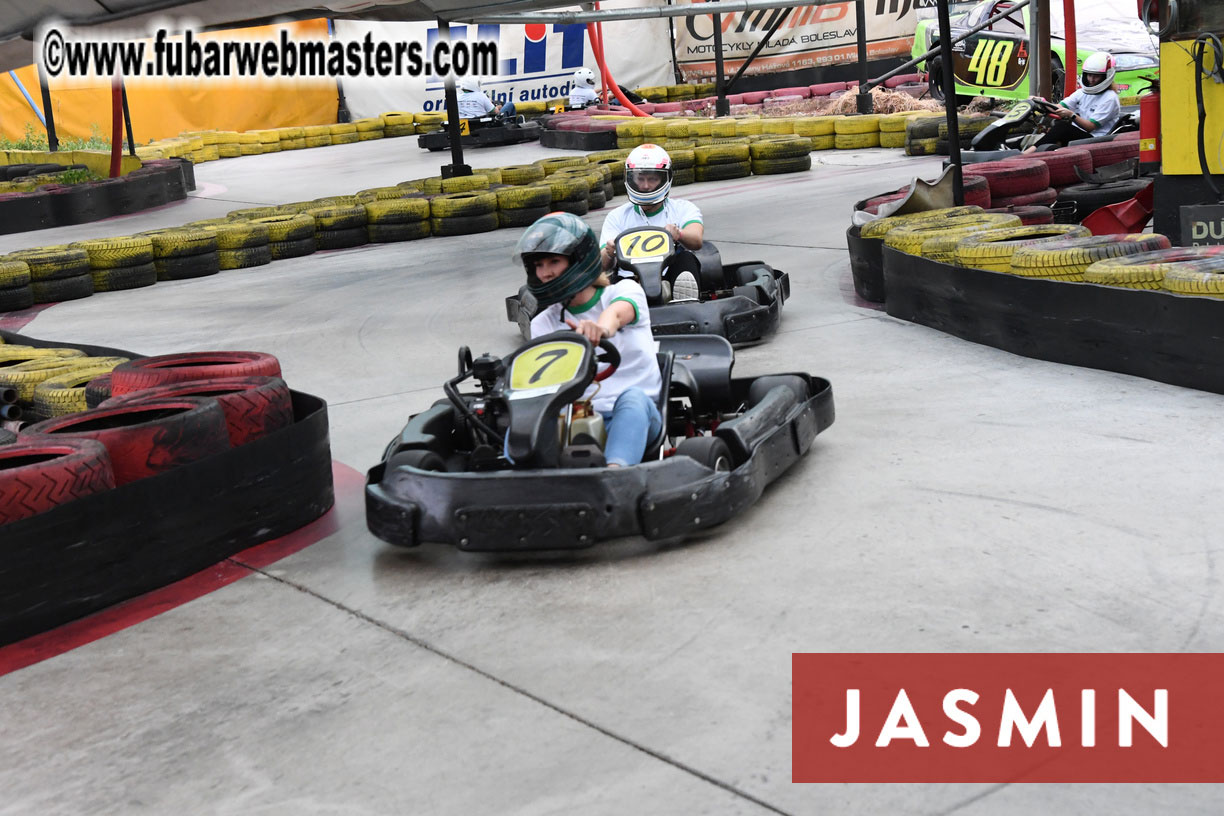 YNot Karting Grand Prix