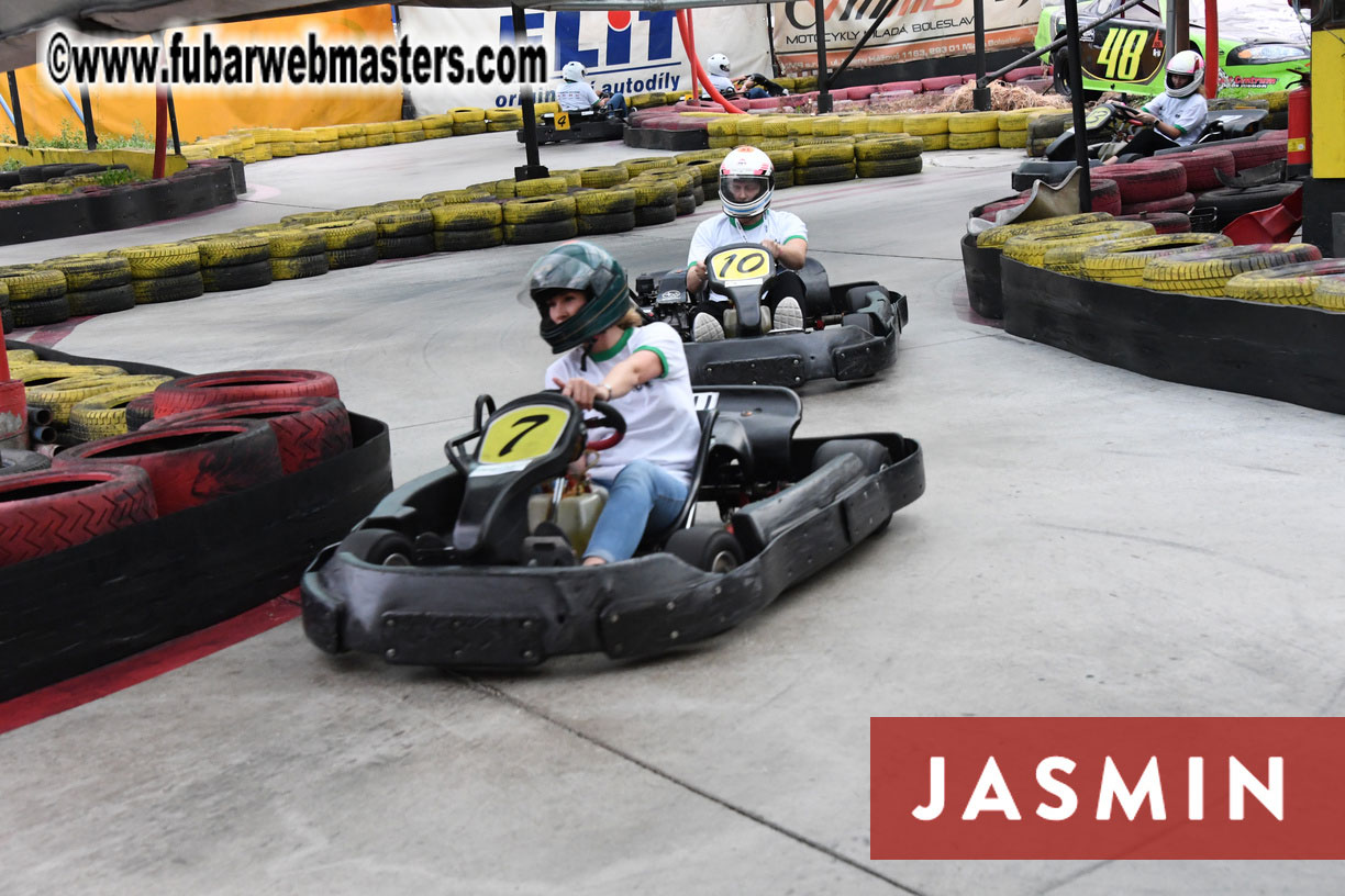 YNot Karting Grand Prix