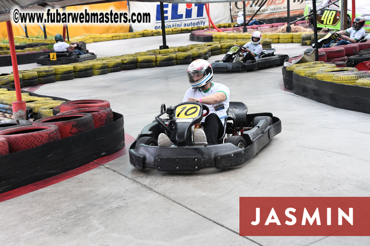 YNot Karting Grand Prix