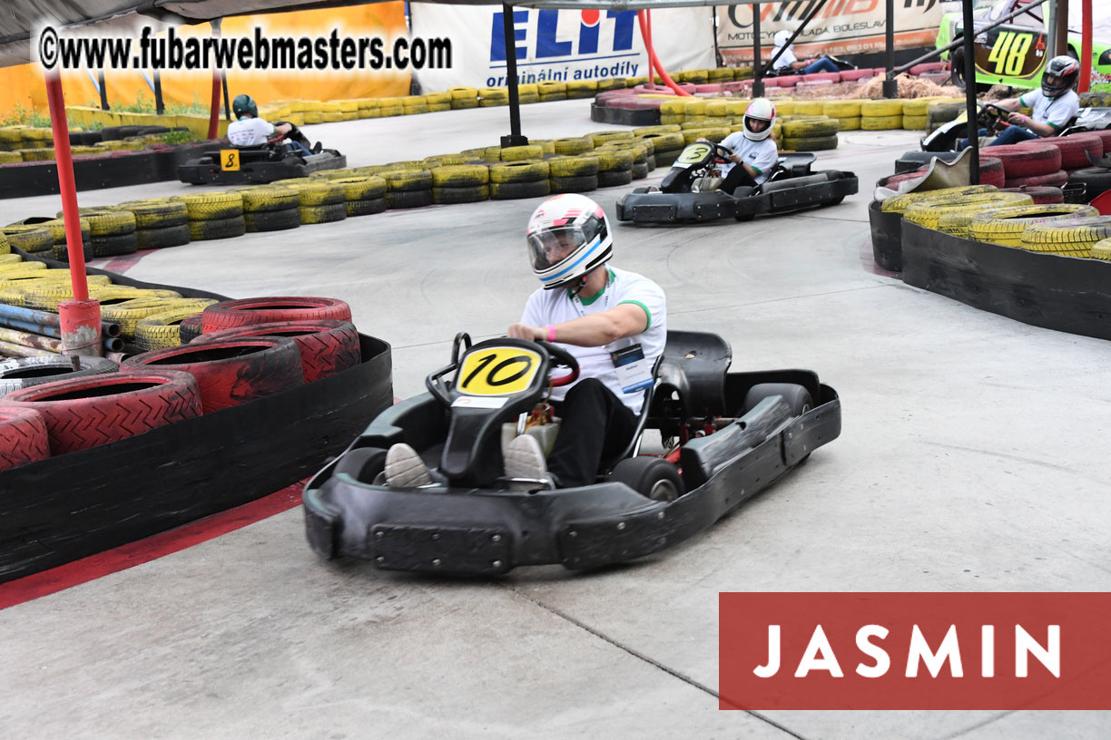 YNot Karting Grand Prix