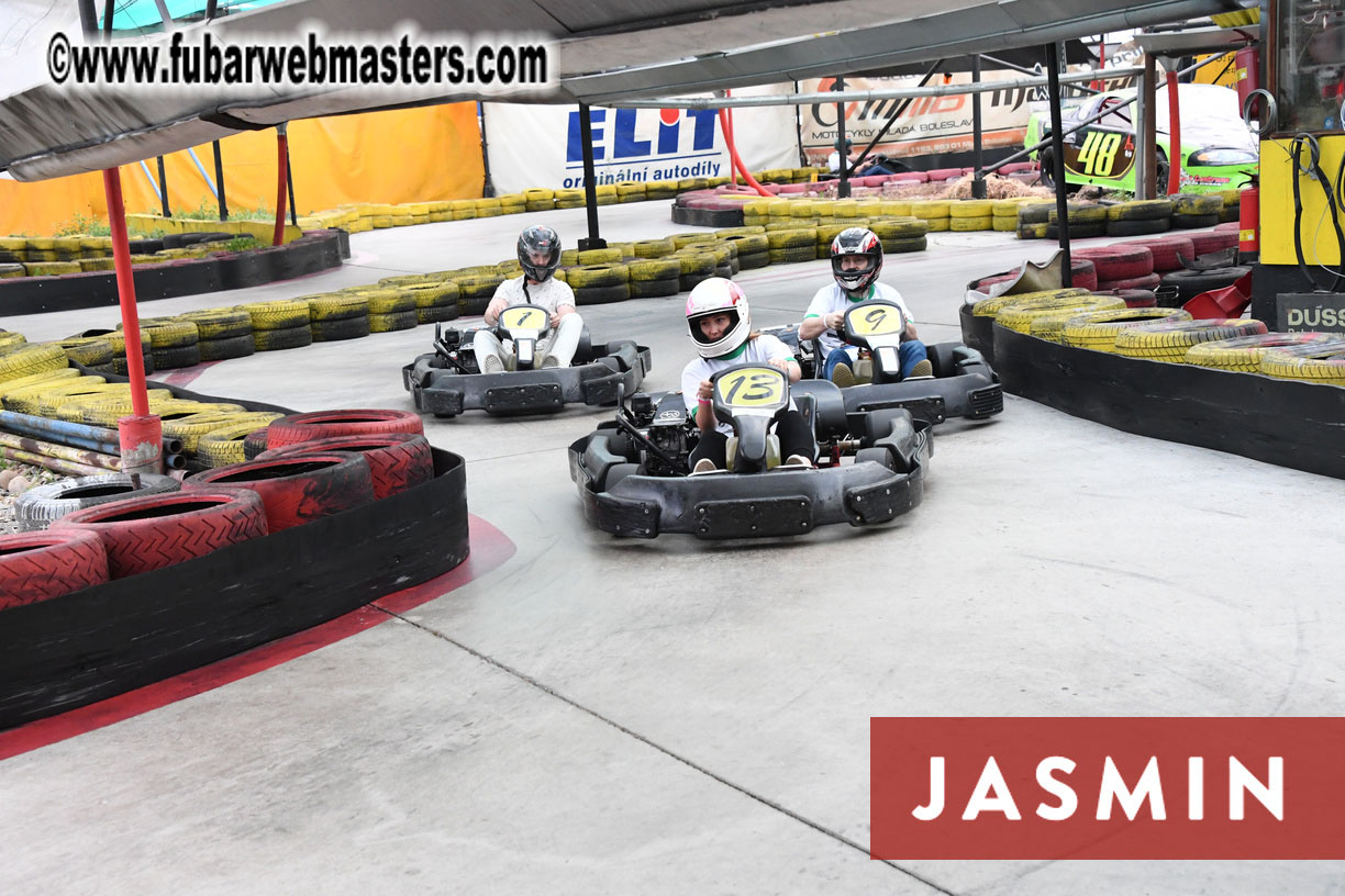 YNot Karting Grand Prix