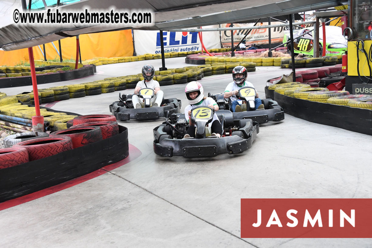 YNot Karting Grand Prix