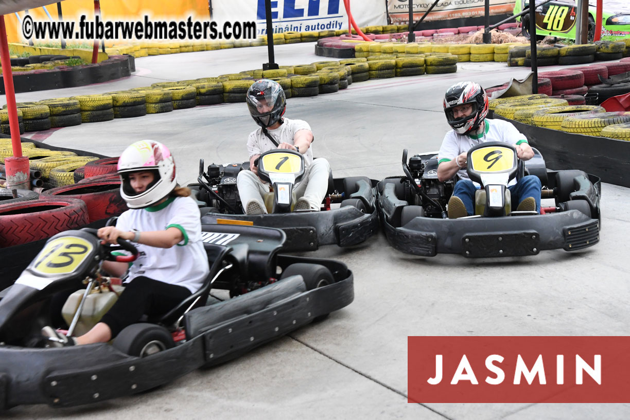 YNot Karting Grand Prix