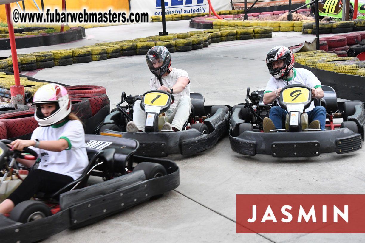 YNot Karting Grand Prix