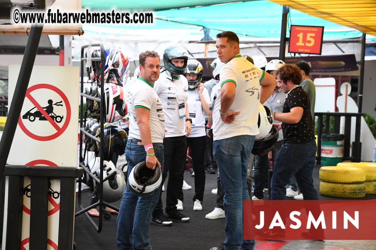 YNot Karting Grand Prix