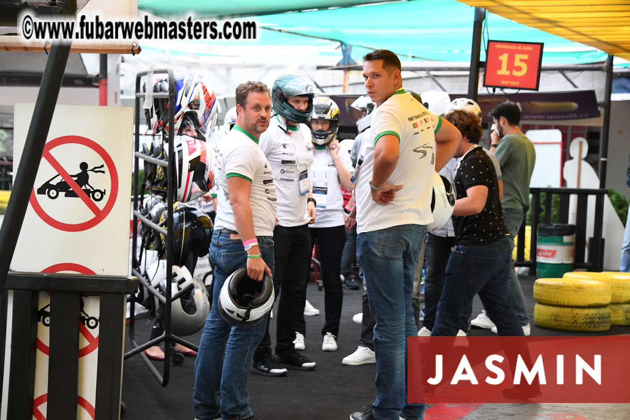 YNot Karting Grand Prix