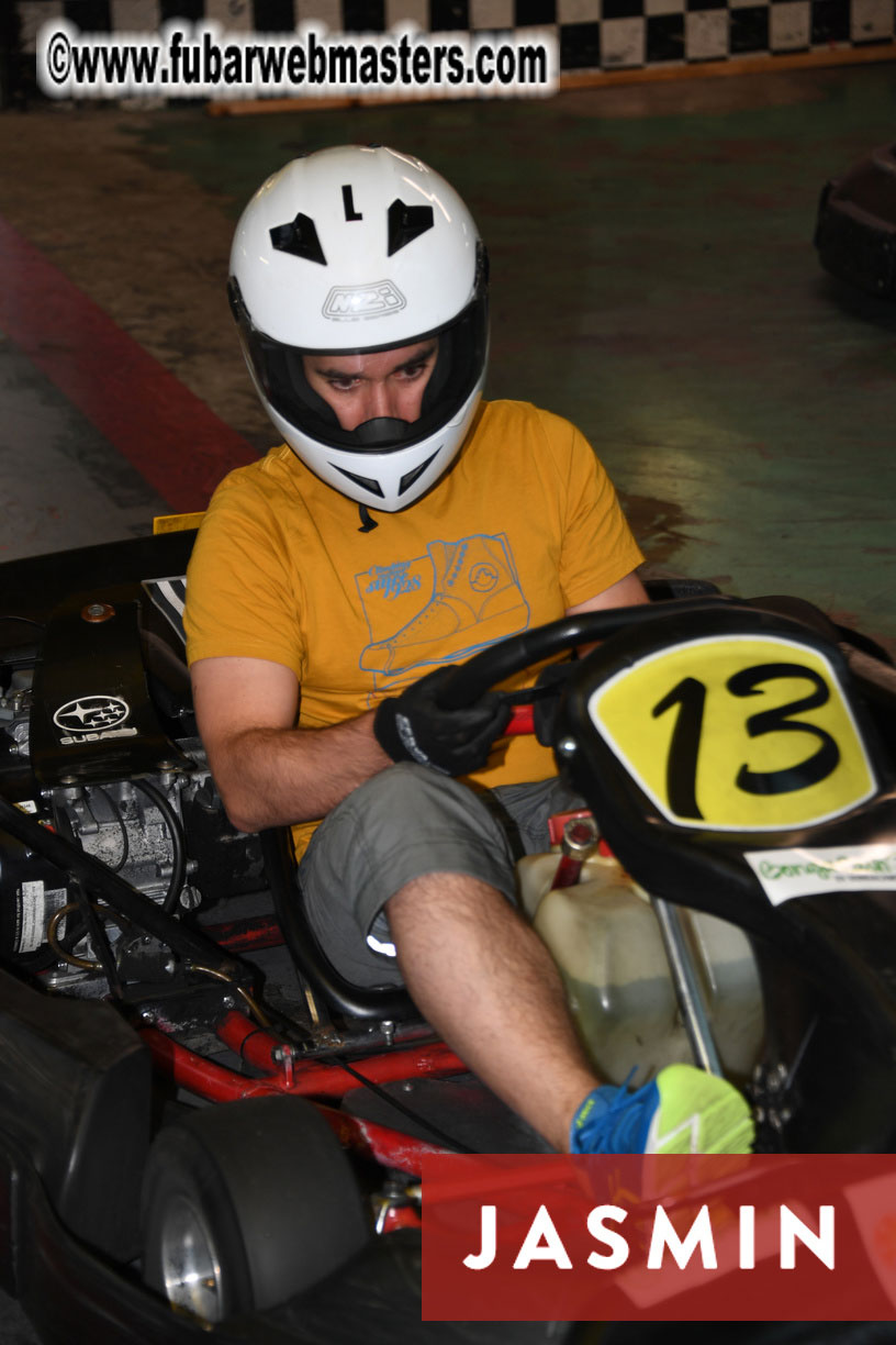 YNot Karting Grand Prix