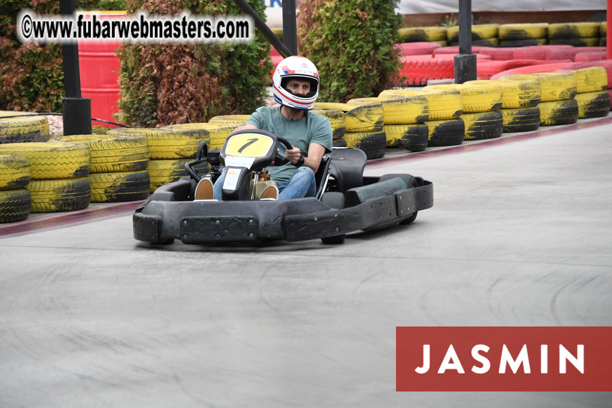 YNot Karting Grand Prix