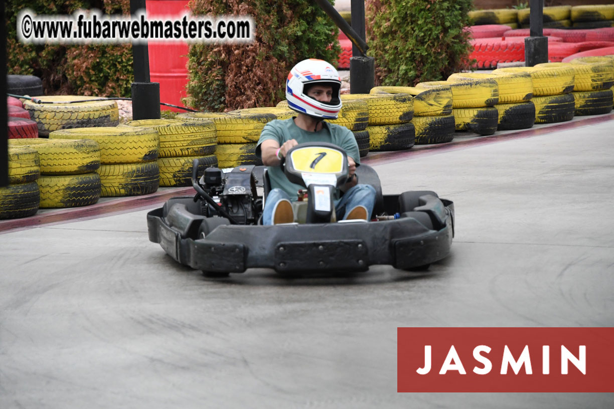 YNot Karting Grand Prix