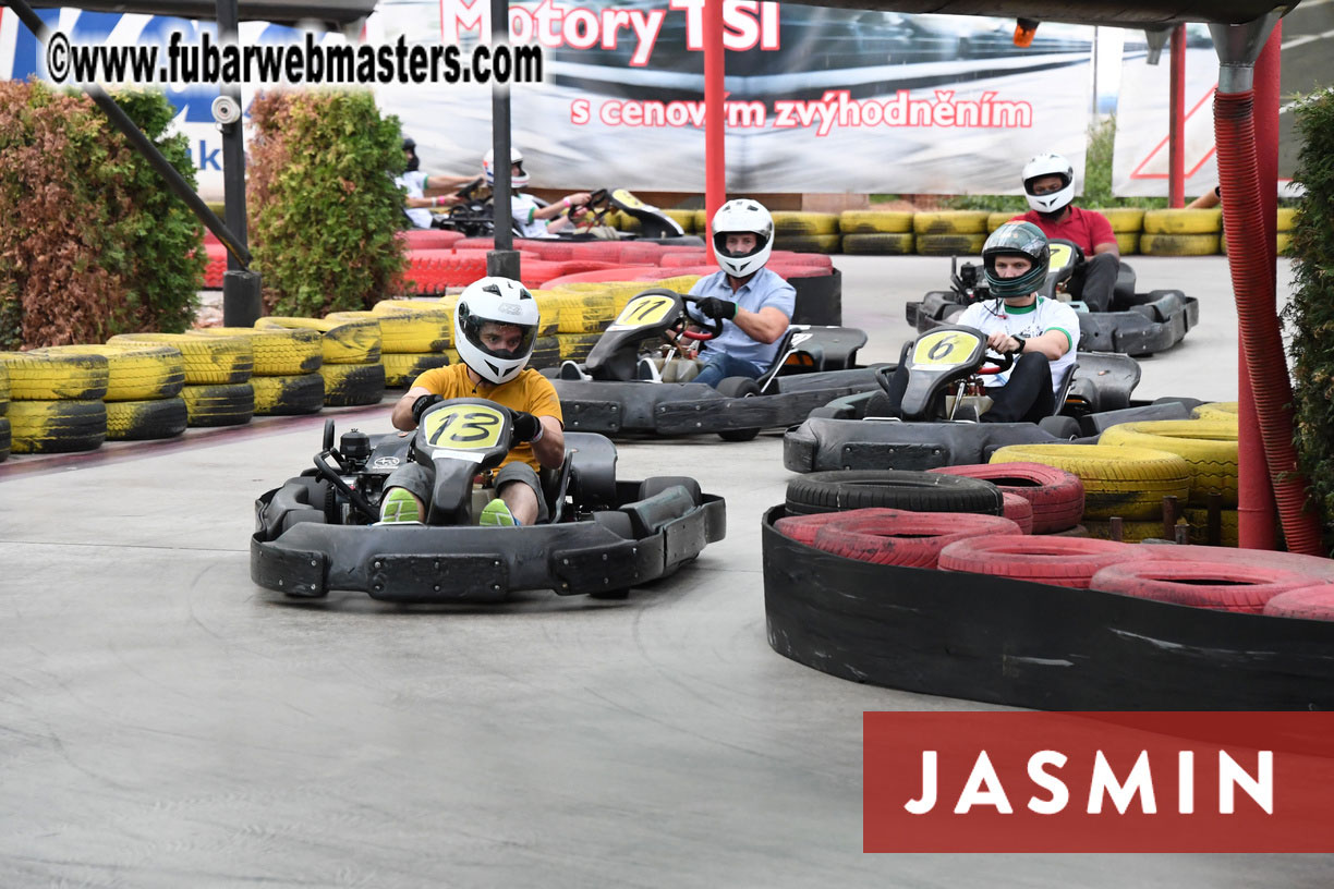 YNot Karting Grand Prix