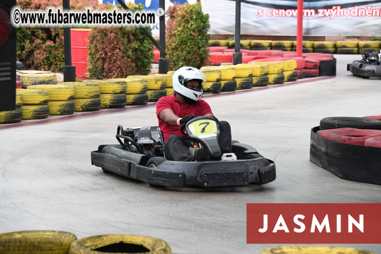 YNot Karting Grand Prix