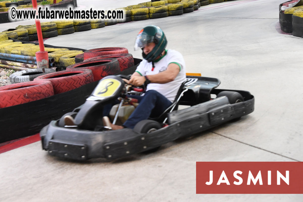 YNot Karting Grand Prix