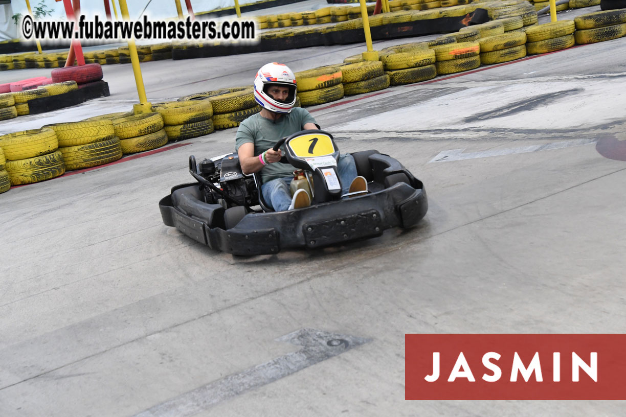 YNot Karting Grand Prix