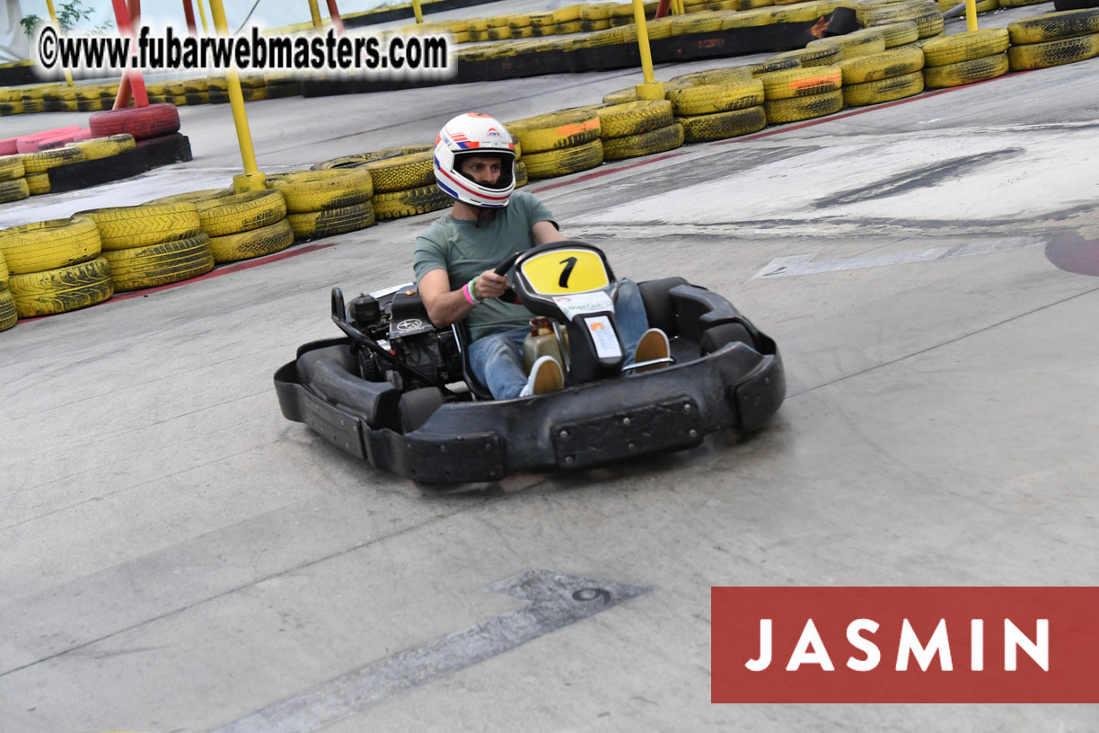 YNot Karting Grand Prix