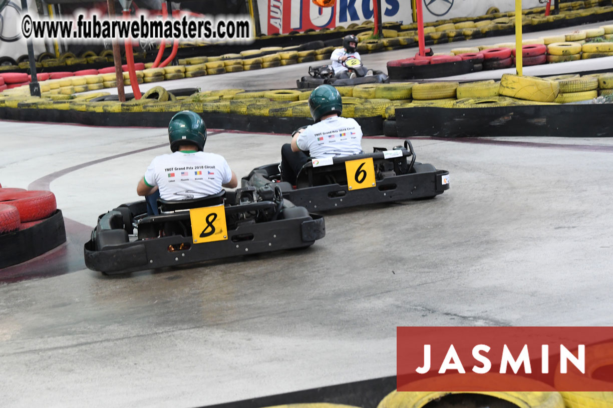 YNot Karting Grand Prix