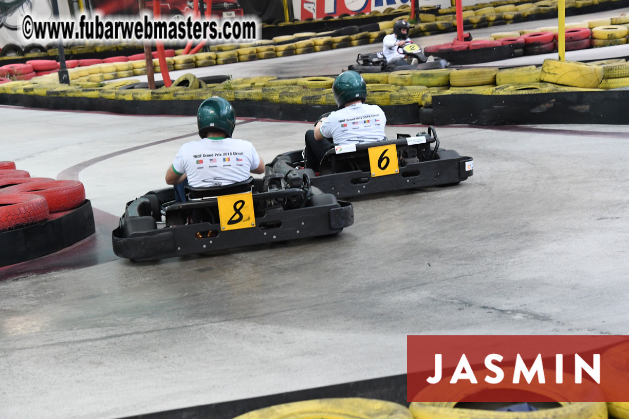 YNot Karting Grand Prix
