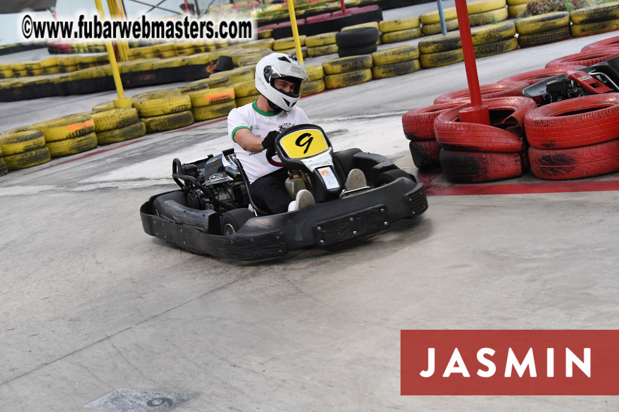 YNot Karting Grand Prix