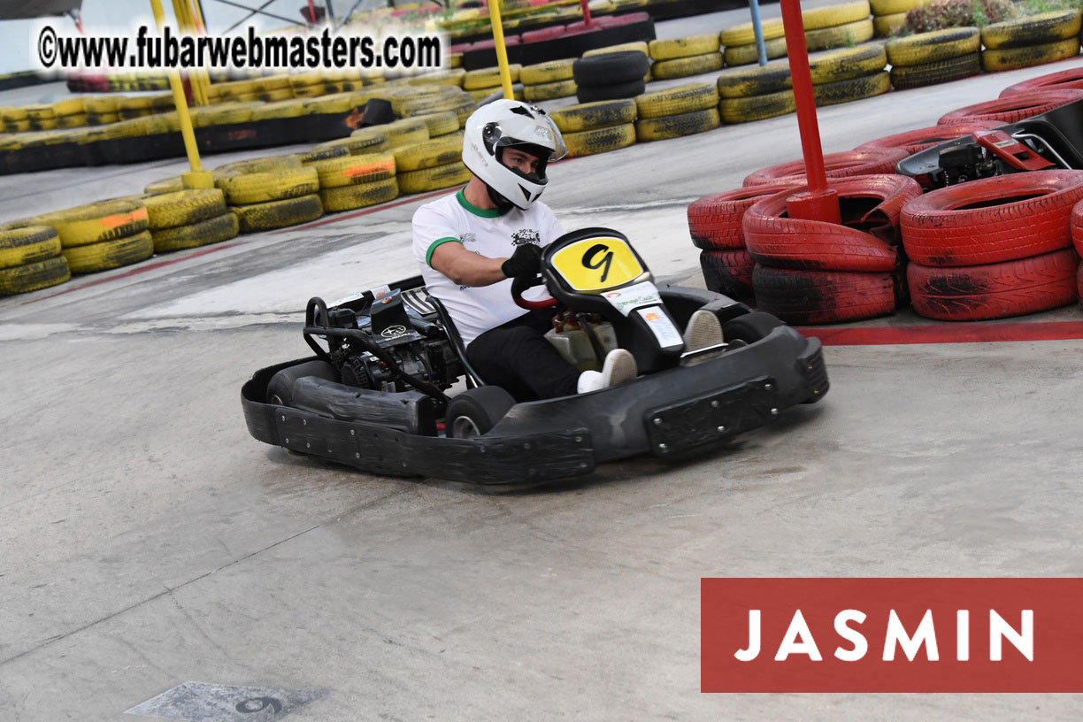 YNot Karting Grand Prix