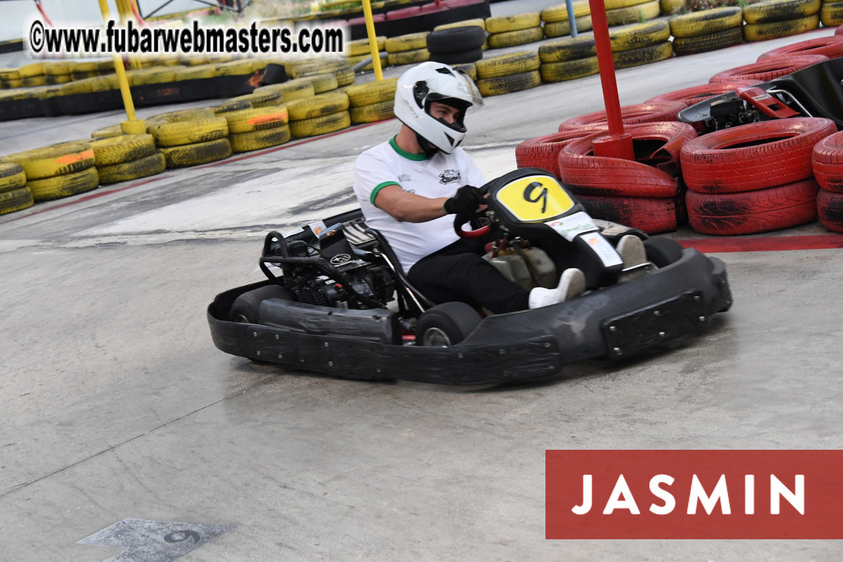 YNot Karting Grand Prix