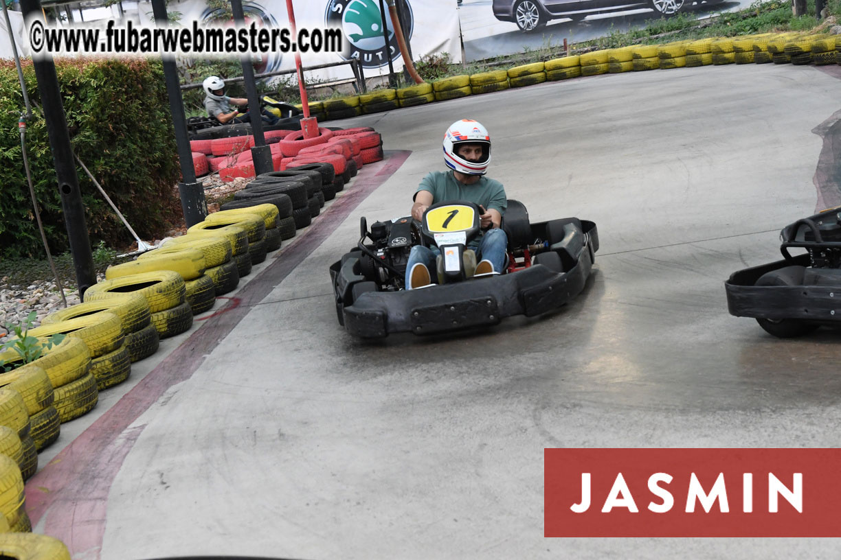 YNot Karting Grand Prix