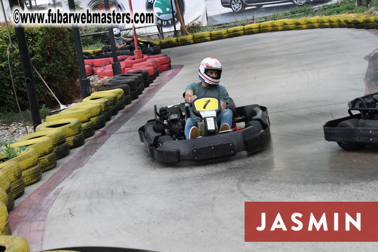 YNot Karting Grand Prix