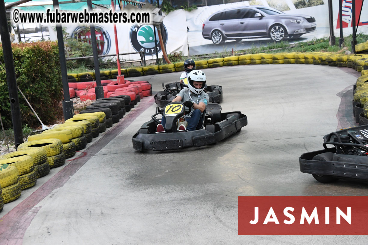 YNot Karting Grand Prix