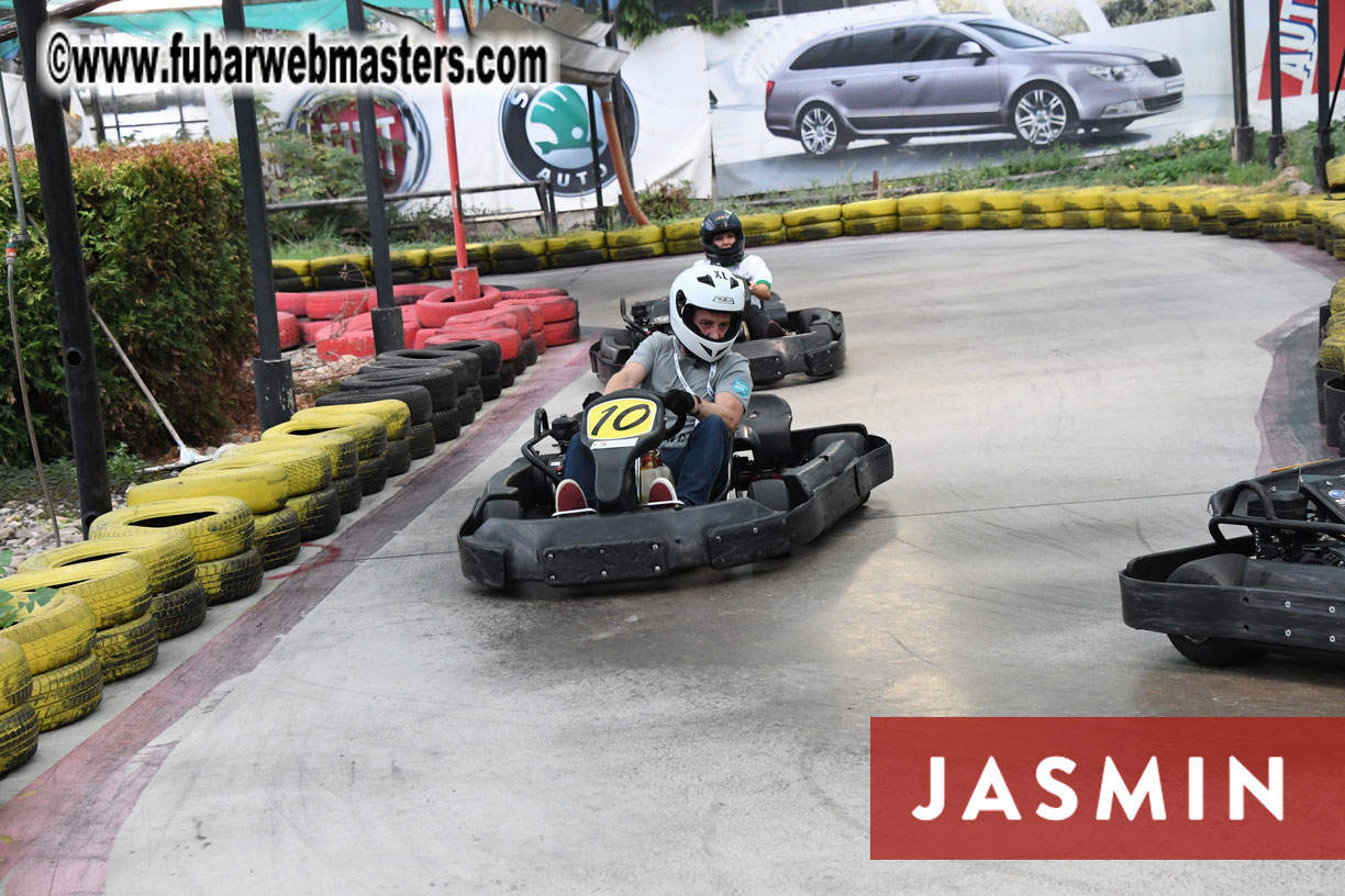 YNot Karting Grand Prix