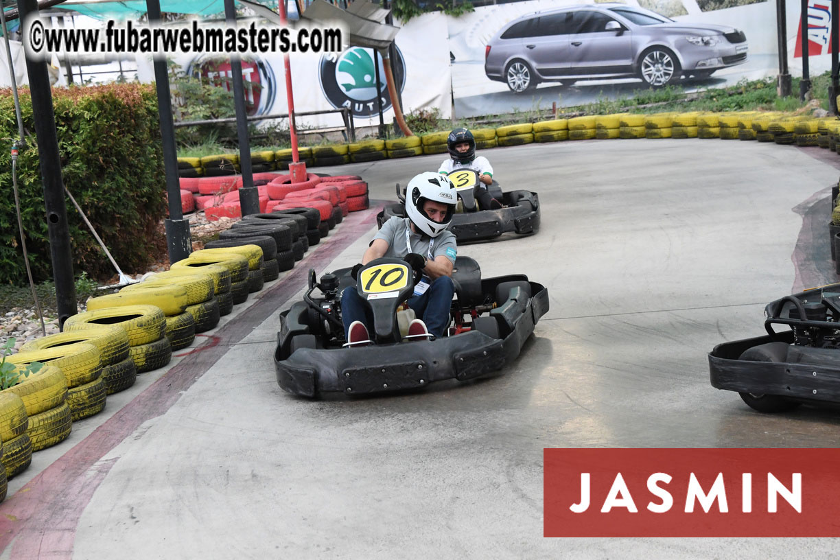 YNot Karting Grand Prix