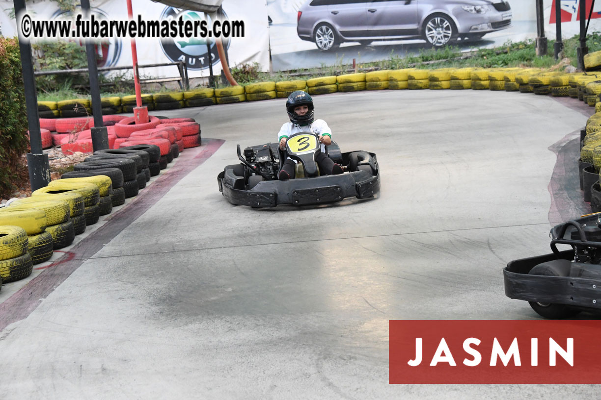 YNot Karting Grand Prix