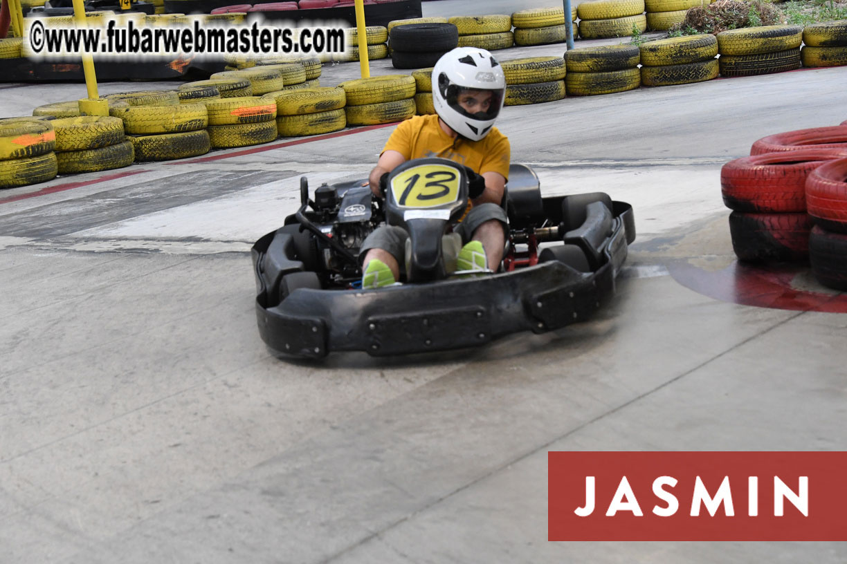 YNot Karting Grand Prix