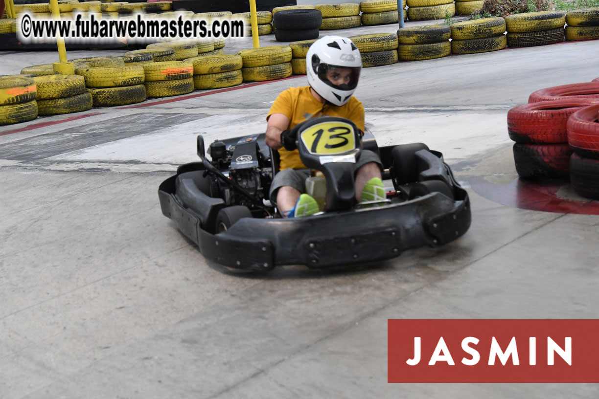 YNot Karting Grand Prix