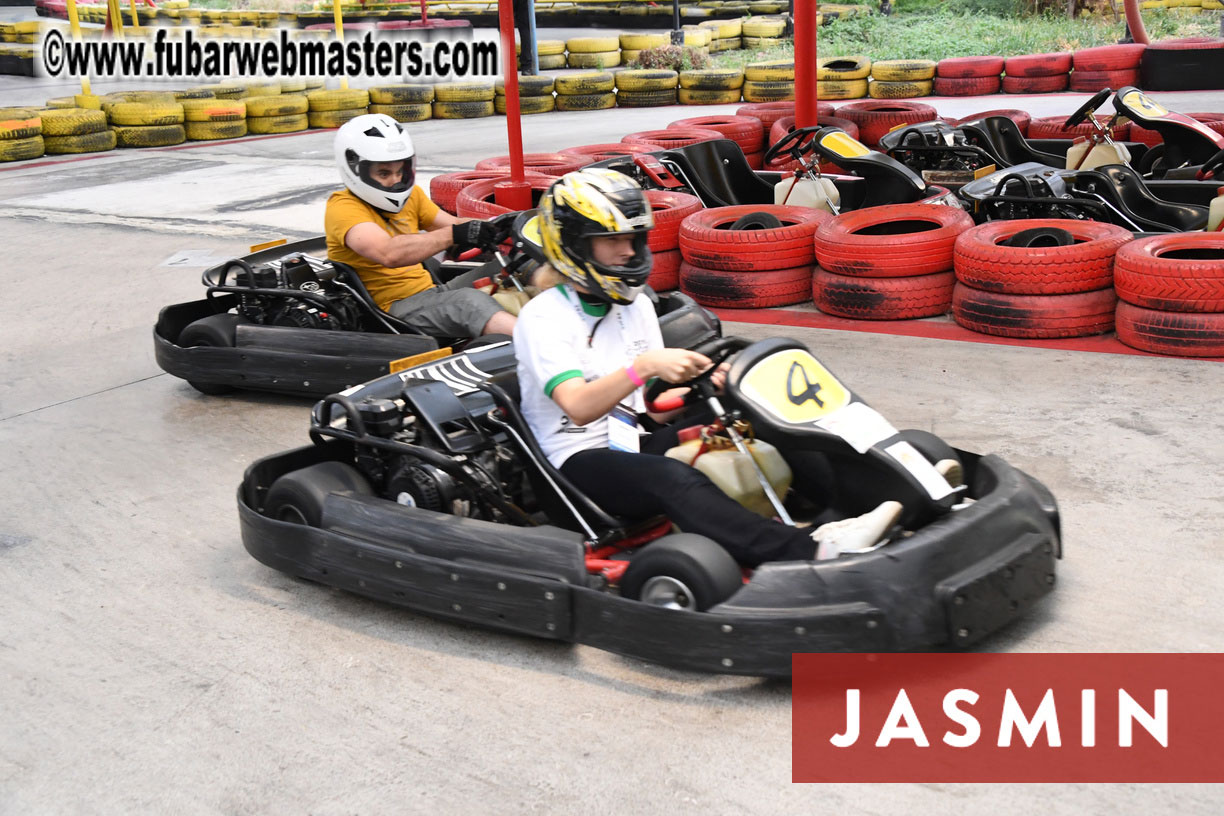 YNot Karting Grand Prix