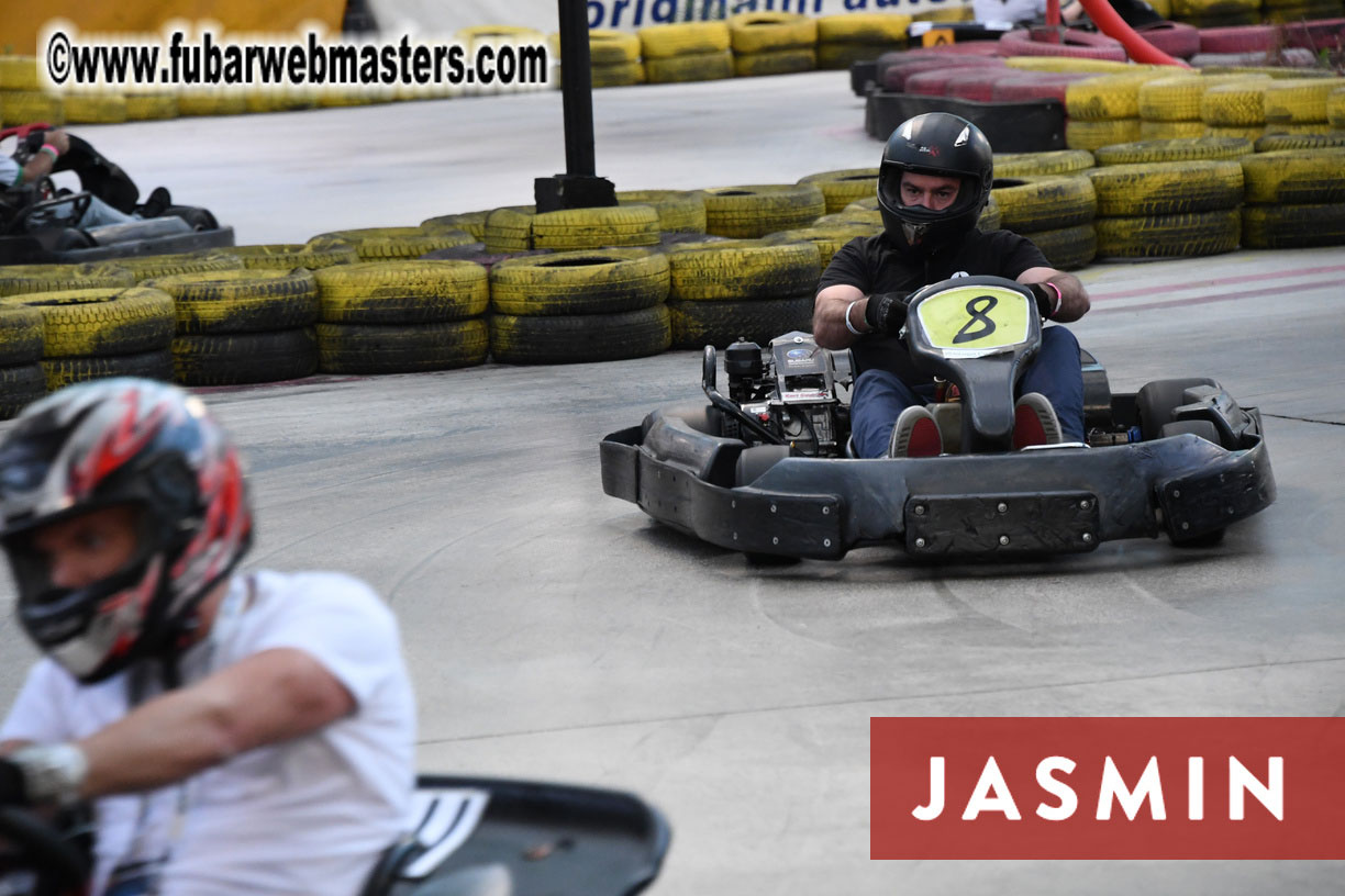 YNot Karting Grand Prix