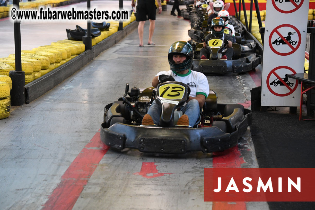 YNot Karting Grand Prix