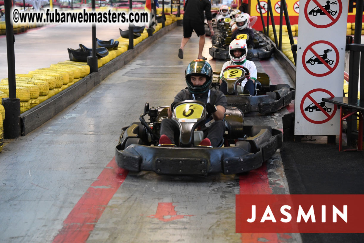 YNot Karting Grand Prix