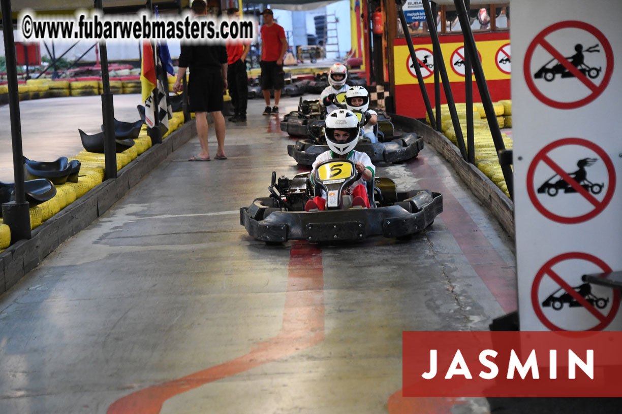 YNot Karting Grand Prix