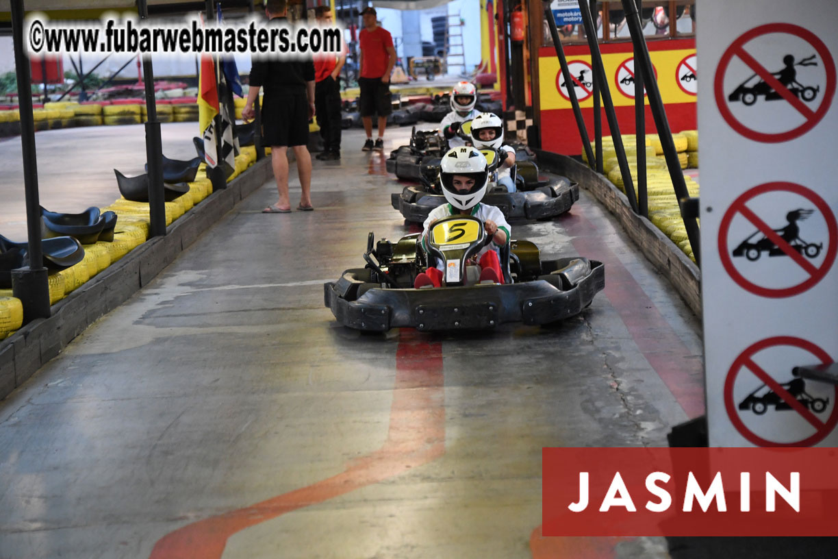 YNot Karting Grand Prix